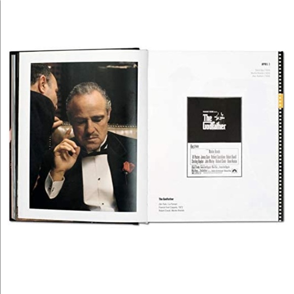 NWT Taschen Movie Icons Hardcover Book - Picture 6 of 8